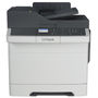 Imprimanta multifunctionala Lexmark CX310Dn, laser, color, format A4, retea, duplex