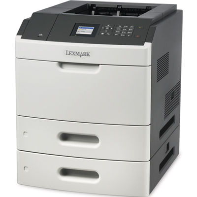 Imprimanta Lexmark MS811DTN, laser, monocrom, format A4, retea, duplex