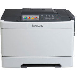 Imprimanta Lexmark CS510DE, laser, color, format A4, retea, duplex
