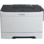 Imprimanta Lexmark CS310N, laser, color, format A4, retea, duplex