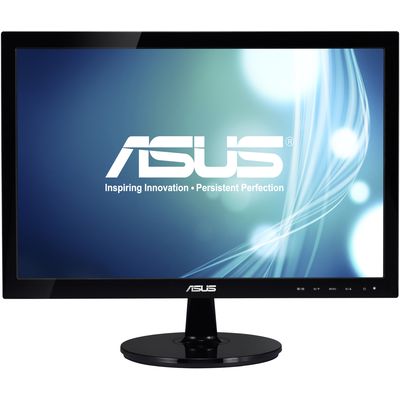 Monitor Asus VS197DE 18.5 inch 5 ms Negru