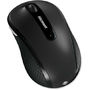 Mouse Microsoft Mobile 4000 Black