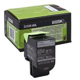 Toner imprimanta Lexmark 80C2SK0 Black Return