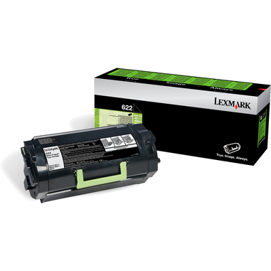Toner imprimanta RETURN NR.622 62D2000 6K ORIGINAL LEXMARK MX710DE