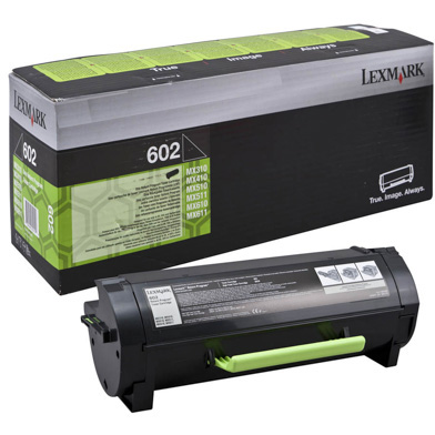 Toner imprimanta Lexmark 60F2000 Black Return