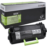 Toner imprimanta Lexmark RETURN NR.622X 62D2X00 45K ORIGINAL MX711DE