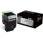 Toner imprimanta Lexmark BLACK NR.800S1 80C0S10 2,5K ORIGINAL CX310N