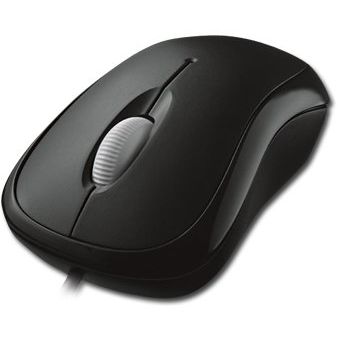 Mouse Microsoft Basic Optical pentru business