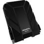 Hard Disk Extern ADATA DashDrive Durable HD710 1TB 2.5 inch USB 3.0 black