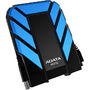 Hard Disk Extern ADATA DashDrive Durable HD710 1TB 2.5 inch USB 3.0 blue