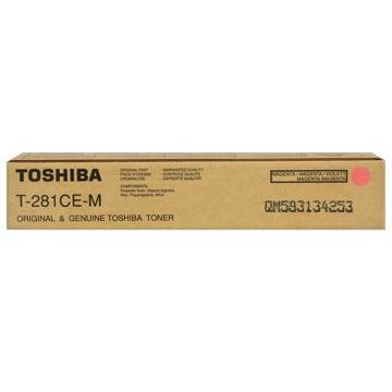 Toner imprimanta Toshiba Toner Magenta T-281-CEM