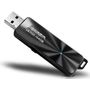 Memorie USB ADATA DashDrive Elite UE700 64GB Negru