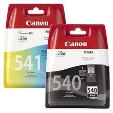 Cartus Imprimanta Canon PG-540 Black + CL-541 3 culori