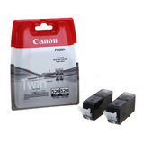 Cartus Imprimanta Canon PGI520B Black Twin-Pack