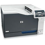 Imprimanta HP Color LaserJet Professional CP5225nd, laser, color, format A3, retea, duplex