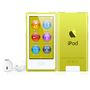 Mp3 Player Apple iPod Nano generatia a 7-a 16GB Yellow