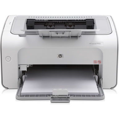 Imprimanta HP LaserJet Pro P1102, laser, monocrom, format A4