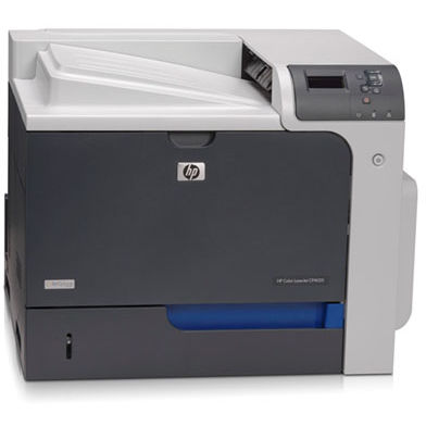 Imprimanta HP Color LaserJet Enterprise CP4025dn, laser, color, format A4, retea, duplex
