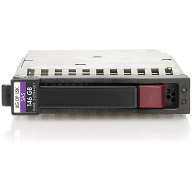 Hard disk server HP Server EG 512547-B21