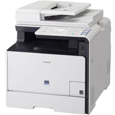 Imprimanta multifunctionala Canon i-SENSYS MF8550Cdn, laser, color, format A4, fax, retea, duplex