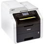 Imprimanta multifunctionala Brother MFC-9140CDN, laser, color, format A4, fax, retea