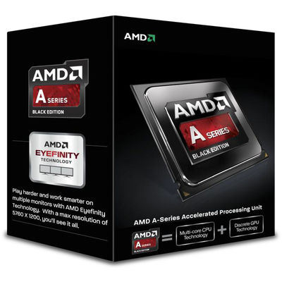 Procesor AMD Richland, Vision A6-6400K 3.9GHz box