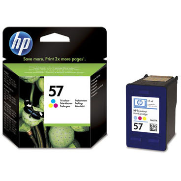 Cartus Imprimanta HP 57 3 culori