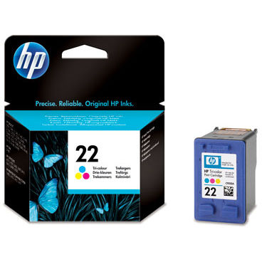 Cartus Imprimanta HP 22 3 culori