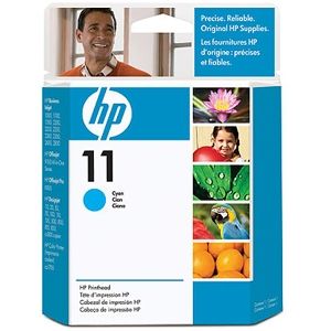 Cartus Imprimanta HP CAP IMPRIMARE CYAN NR.11 C4811A 8ML ORIGINAL BI 2200