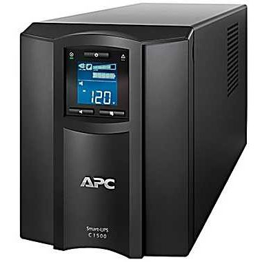 UPS APC Smart-UPS C 1500VA LCD