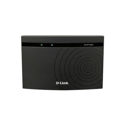 Router Wireless D-Link GO-RT-N300