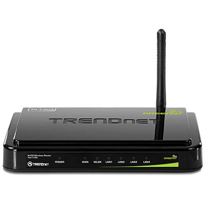 Router Wireless TRENDnet TEW-712BR