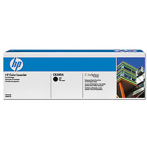 Toner imprimanta HP BLACK NR.823A CB380A 16,5K ORIGINAL LASERJET CP6015N