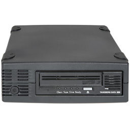 Print Server TANDBERG NAS LTO-3 HH External SAS tape drive 3517-LTO