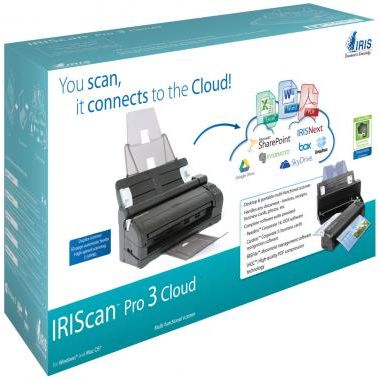 Scanner IRIScan Pro 3 Cloud