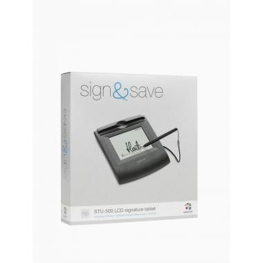 Tableta Grafica Wacom Signature STU-500