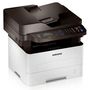 Imprimanta multifunctionala Samsung SL-M2675FN, Laser, Monocrom, Format A4, Fax, Retea