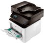 Imprimanta multifunctionala Samsung SL-M3875FD, laser, monocrom, format A4, fax, retea, duplex