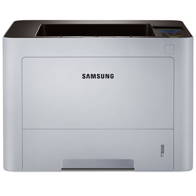 Imprimanta Samsung SL-M3820DW, laser, monocrom, format A4, retea, Wi-Fi, duplex
