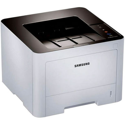 Imprimanta Samsung SL-M3820ND, laser, monocrom, format A4, retea, duplex