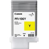 Cartus Imprimanta Canon PFI-106Y Yellow