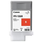 Canon PFI-106R Red