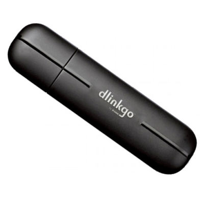 Adaptor Wireless D-Link GO-USB-N150