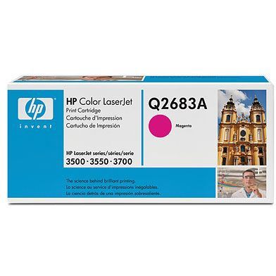 Toner imprimanta HP MAGENTA NR.311A Q2683A 6K ORIGINAL , LASERJET 3700