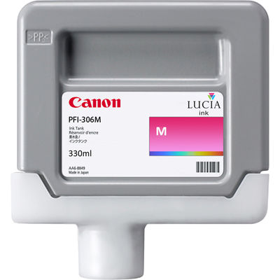 Cartus Imprimanta Canon PFI-306 Magenta
