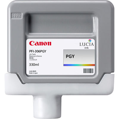 Cartus Imprimanta Canon PFI-306 Photo Grey