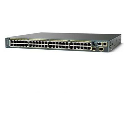 Switch Cisco Gigabit 2960-48PST-S