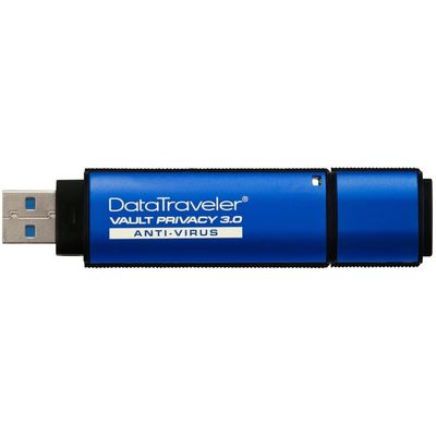 Memorie USB Kingston DataTraveler Vault Privacy 4GB USB 3.0 + ESET AV