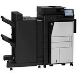 LaserJet Enterprise flow M830z, laser, monocrom, format A3, fax, retea, duplex