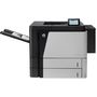 Imprimanta HP LaserJet Enterprise M806dn, laser, monocrom, format A3, retea, duplex